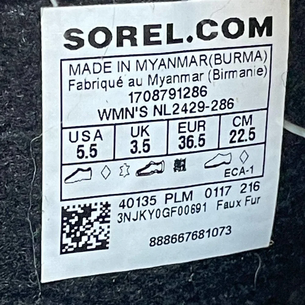 Sorel joan arctic